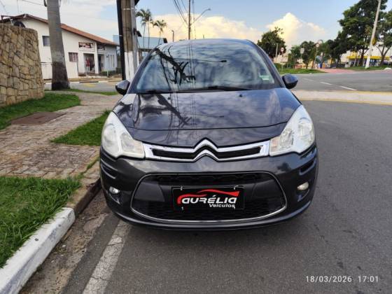 CITROËN C3 1.5 TENDANCE 8V FLEX 4P MANUAL
